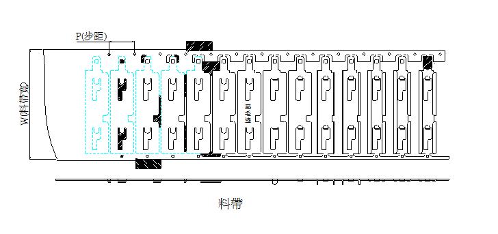 连续模